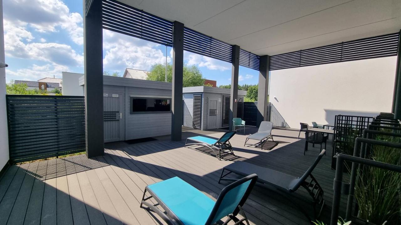 Posesja Kapitanska Przy Plazy Apartments Grzybowo By Noclegi Renters Eksteriør billede